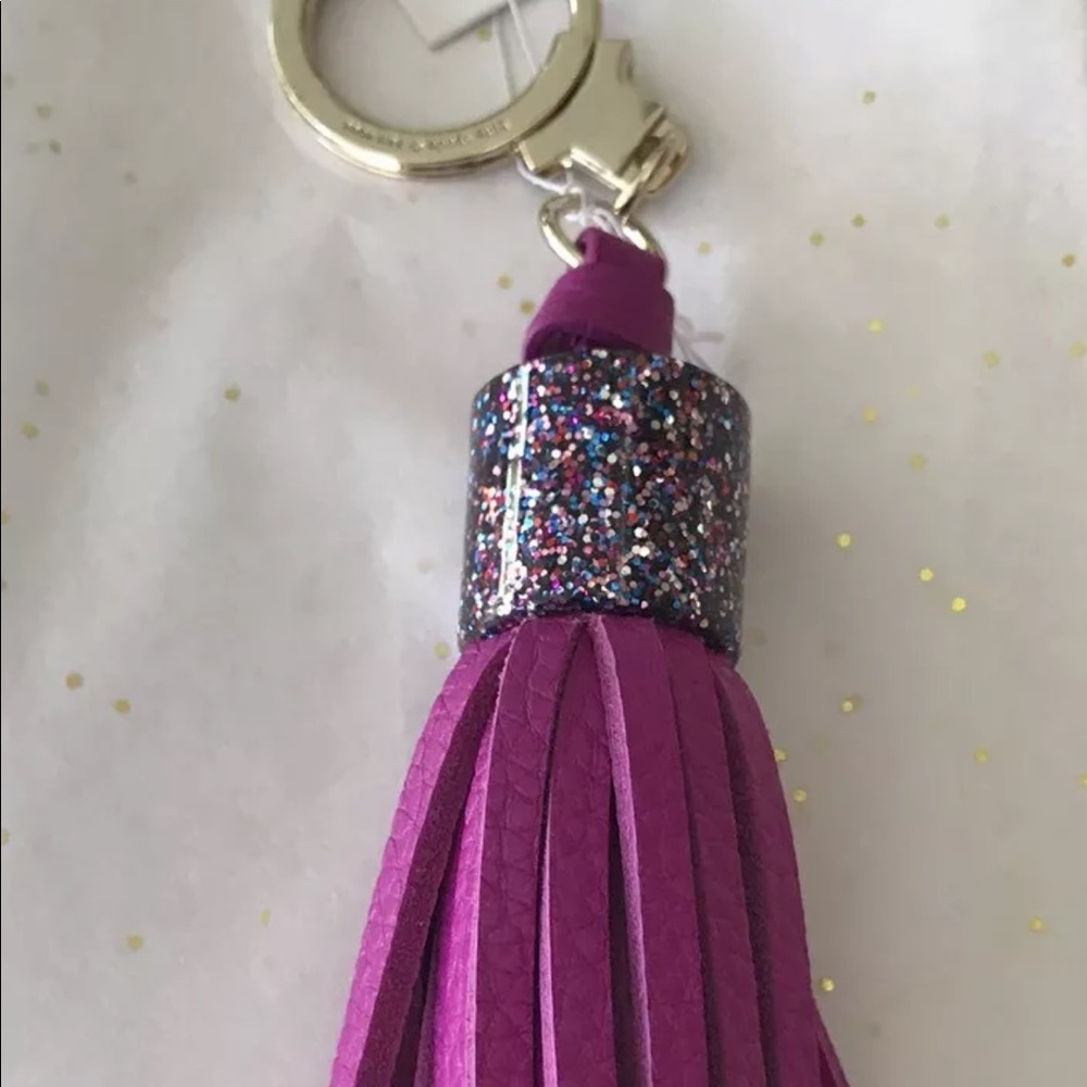 Kate Spade Gold Key Fob
